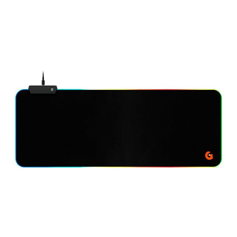 Mousepad Gamer Geonav Shadow Light, RGB, 800x300x3mm, Preto, G3DP01BK