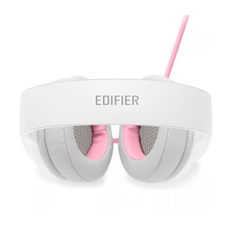 Headset Gamer Edifier G4 Pro RGB 7.1 Branco, G4-PRO-BRANCO