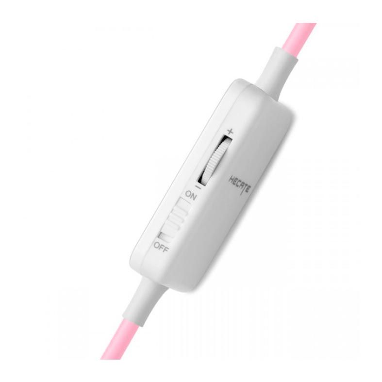 Headset Gamer Edifier G4 Pro RGB 7.1 Branco, G4-PRO-BRANCO