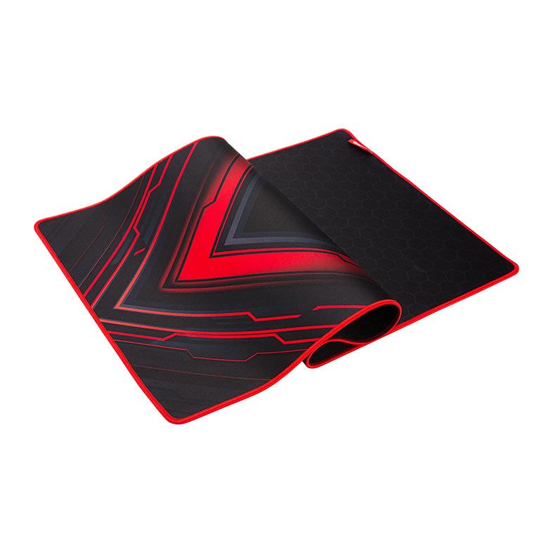 Kit Marvo 02, Teclado Gamer Rainbow USB, Mouse 12800DPI USB, Mousepad 900X400x3mm, Preto, MARVO-KIT02
