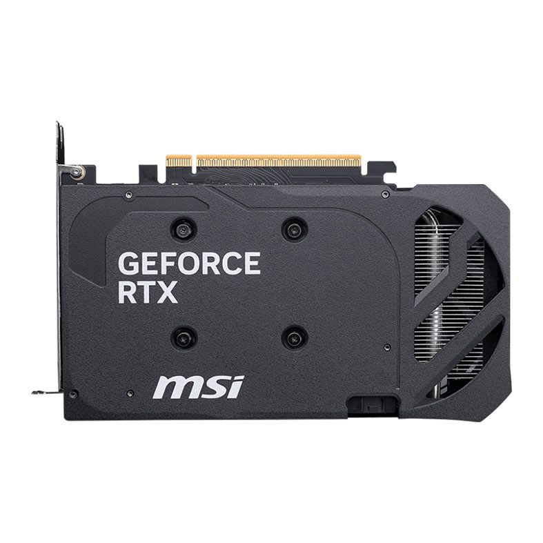 Placa de Video MSI GeForce RTX 5050 Shadow 2X OC, 8GB, GDDR6, 128-bit, G5050-8S2C