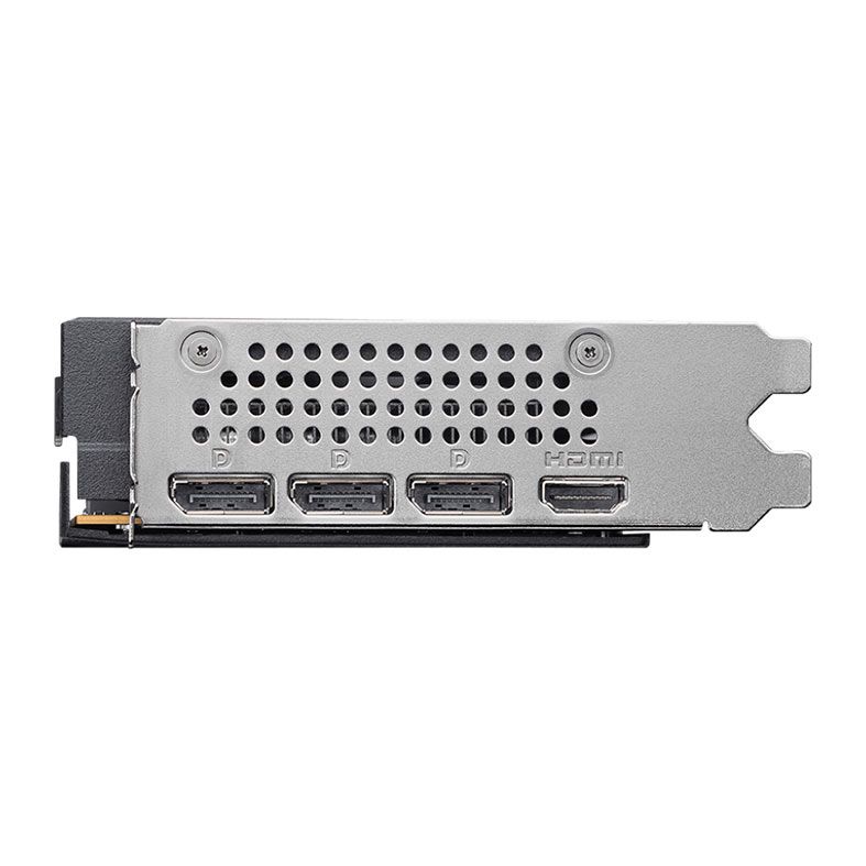 Placa de Video MSI GeForce RTX 5050 Shadow 2X OC, 8GB, GDDR6, 128-bit, G5050-8S2C