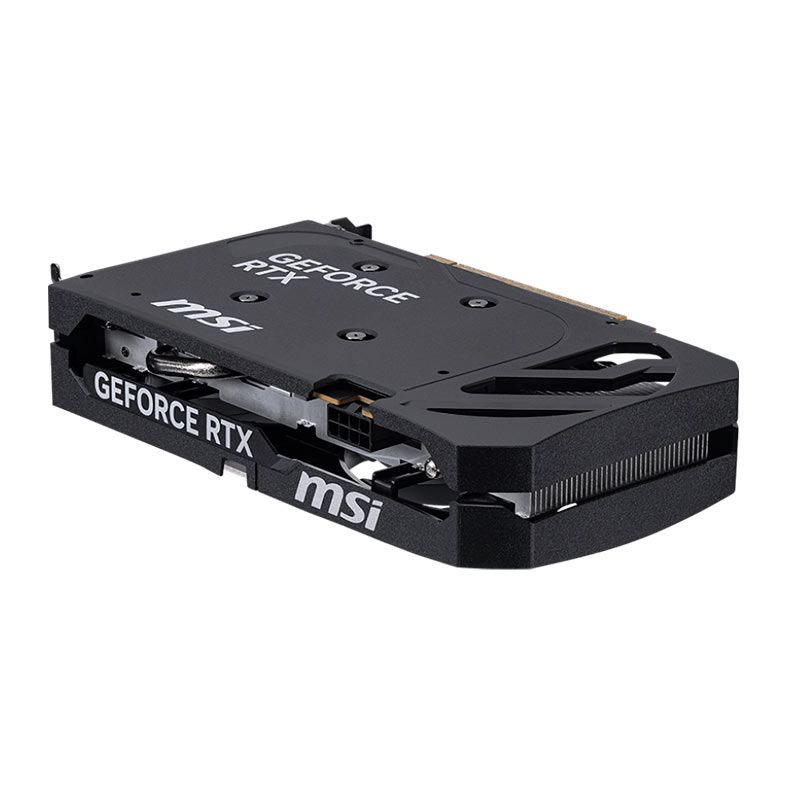 Placa de Video MSI GeForce RTX 5050 Shadow 2X OC, 8GB, GDDR6, 128-bit, G5050-8S2C