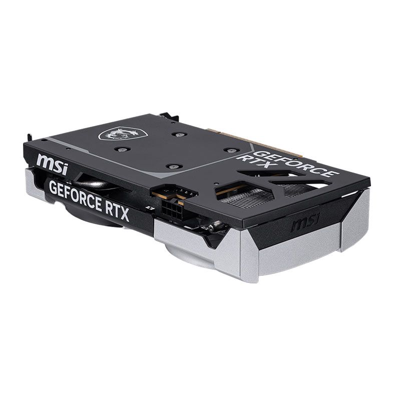 Placa de Video MSI GeForce RTX 5050 Ventus 2X OC, 8GB, GDDR6, 128-bit, G5050-8V2C