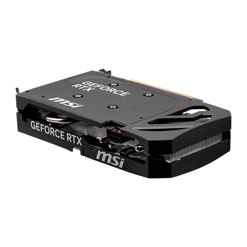 Placa de Video MSI GeForce RTX 5060 Shadow 2X OC, 8GB, GDDR7, 128-bit, G5060-8S2C