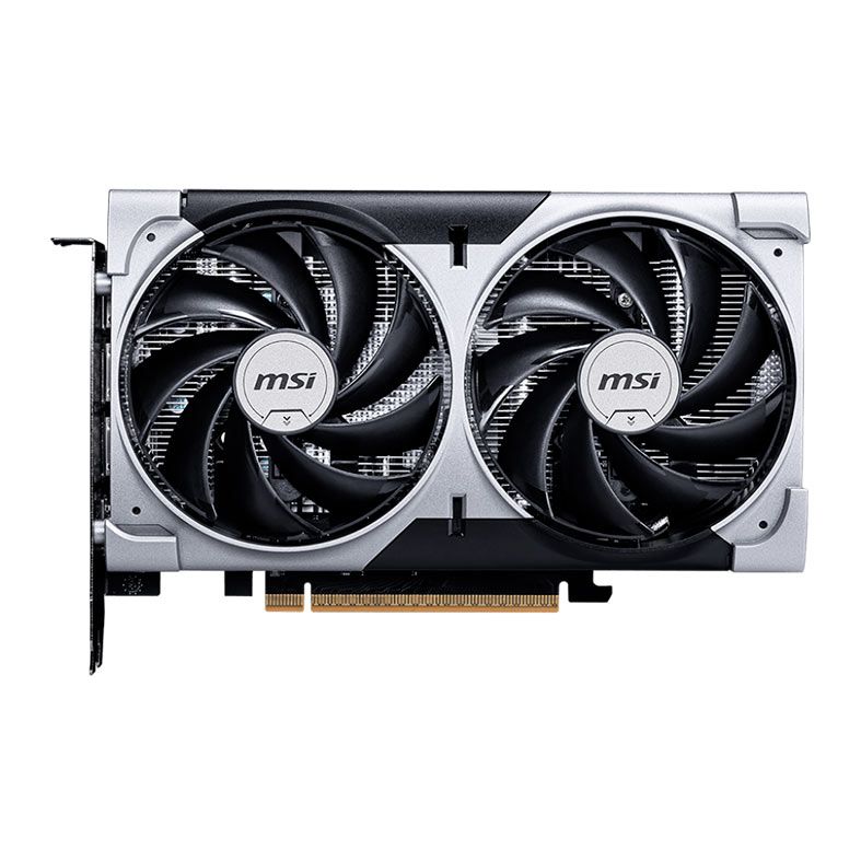 Placa de Video MSI GeForce RTX 5060 Ventus 2X OC, 8GB, GDDR7, 128-bit, G5060-8V2C-NAC