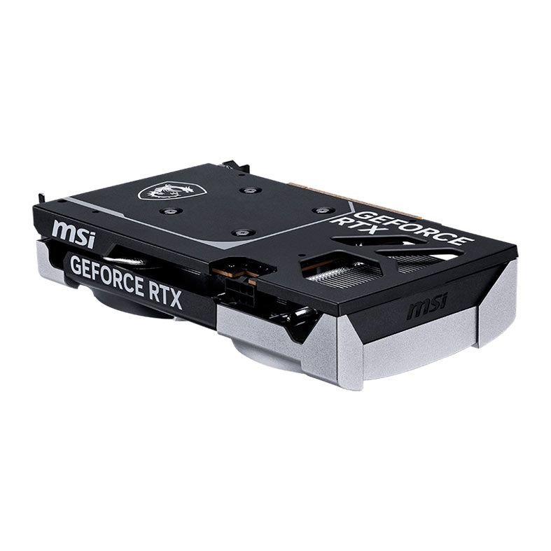Placa de Video MSI GeForce RTX 5060 Ventus 2X OC, 8GB, GDDR7, 128-bit, G5060-8V2C-NAC
