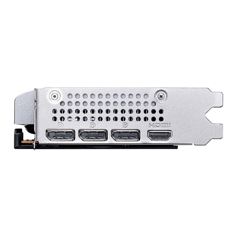 Placa de Video MSI GeForce RTX 5060 Ventus 2X OC, 8GB, GDDR7, 128-bit, G5060-8V2C-NAC