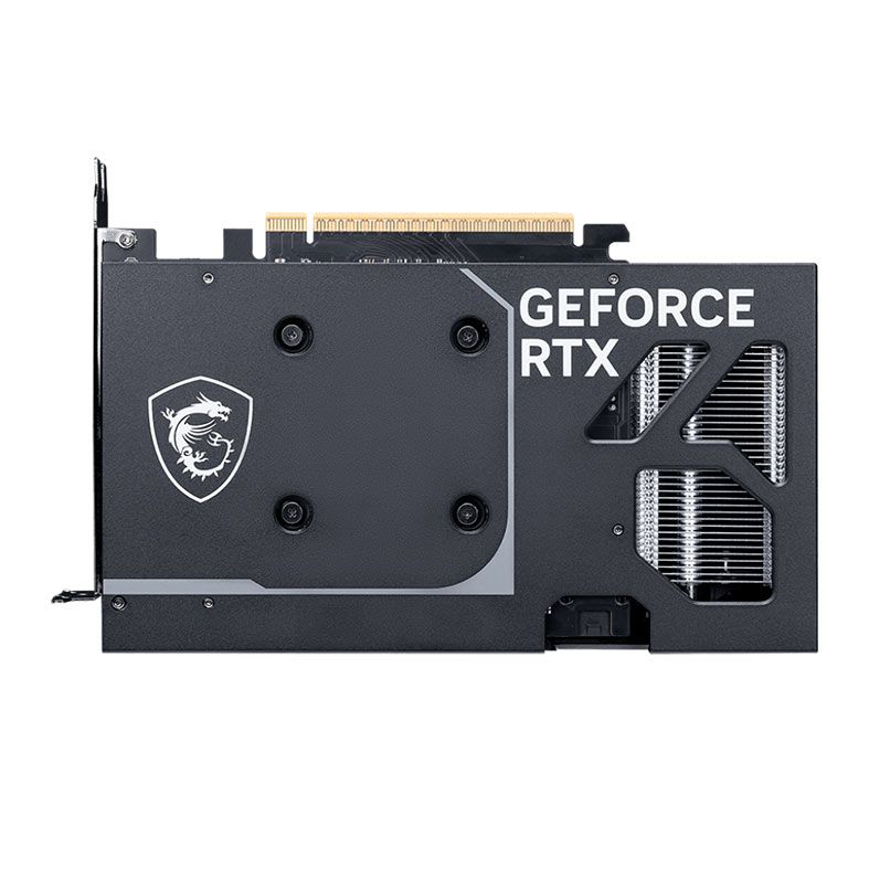 Placa de Video MSI GeForce RTX 5060 Ventus 2X OC, 8GB, GDDR7, 128-bit, G5060-8V2C-NAC