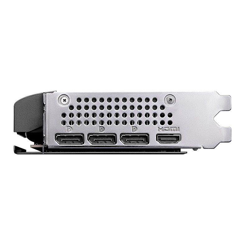 Placa de Video MSI GeForce RTX 5060 Ti Ventus 2X Black Plus OC, 16GB, GDDR7, 128-bit, G506T-16V2CBP