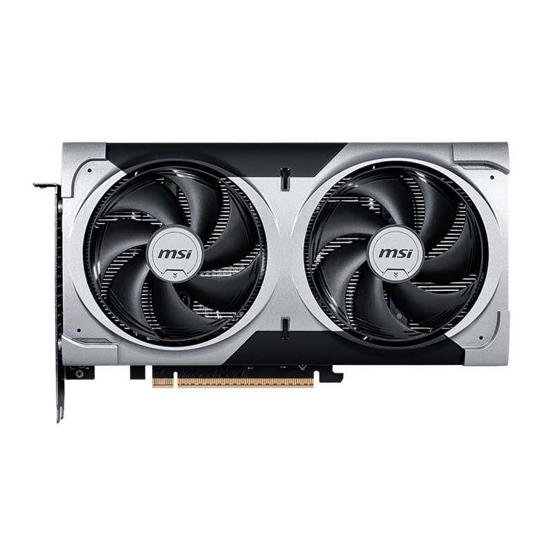 Placa de Video MSI GeForce RTX 5060 Ti Ventus 2X Plus, 16GB, GDDR7, 128-bit, G506T-16V2P