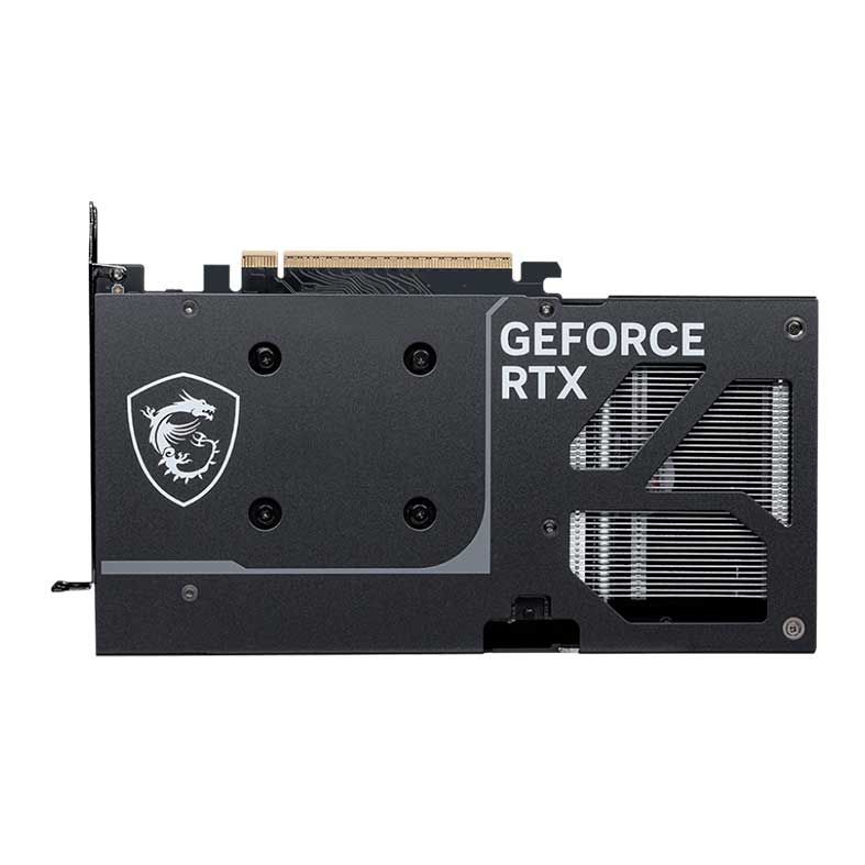Placa de Video MSI GeForce RTX 5060 Ti Ventus 2X Plus, 16GB, GDDR7, 128-bit, G506T-16V2P
