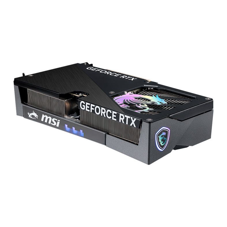 Placa de Video MSI GeForce RTX 5060 Ti Gaming OC, 8GB, GDDR7, 128-bit, G506T-8GC
