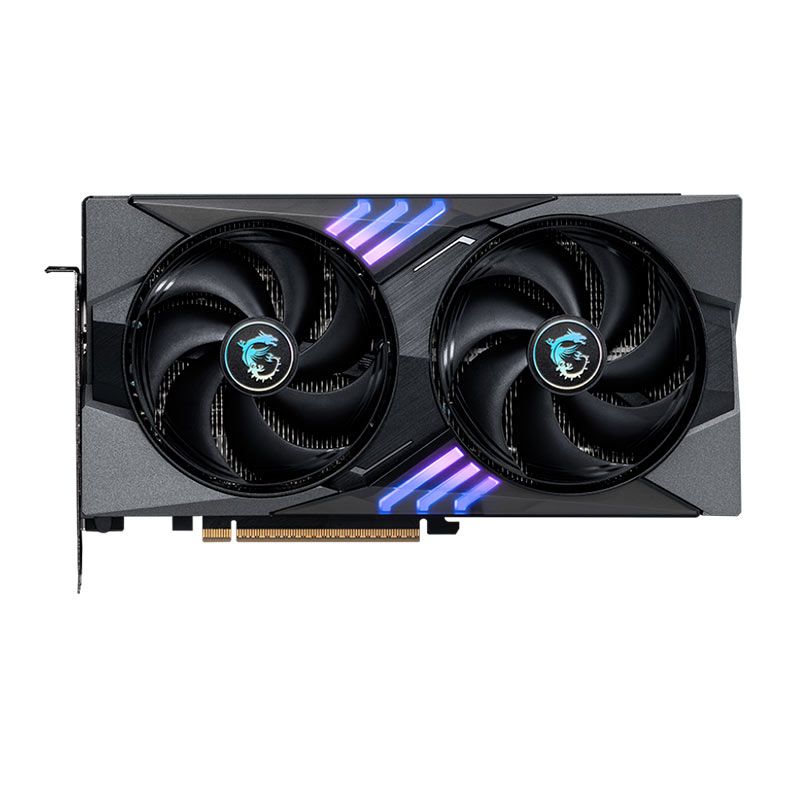 Placa de Video MSI GeForce RTX 5060 Ti Gaming OC, 8GB, GDDR7, 128-bit, G506T-8GC