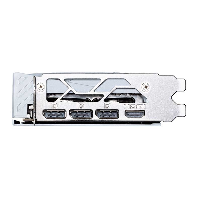 Placa de Video MSI GeForce RTX 5060 Ti Gaming Trio OC White, 8GB, GDDR7, 128-bit, G506T-8GTCW