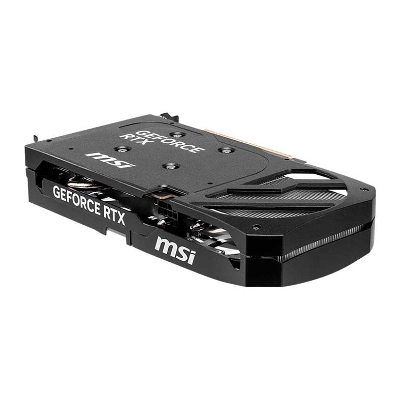 Placa de Video MSI GeForce RTX 5060 Ti Shadow 2X OC Plus, 8GB, GDDR7, 128-bit, G506T-8S2CP