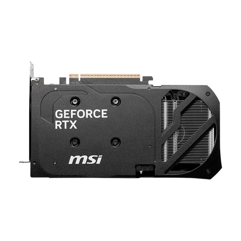 Placa de Video MSI GeForce RTX 5060 Ti Shadow 2X OC Plus, 8GB, GDDR7, 128-bit, G506T-8S2CP