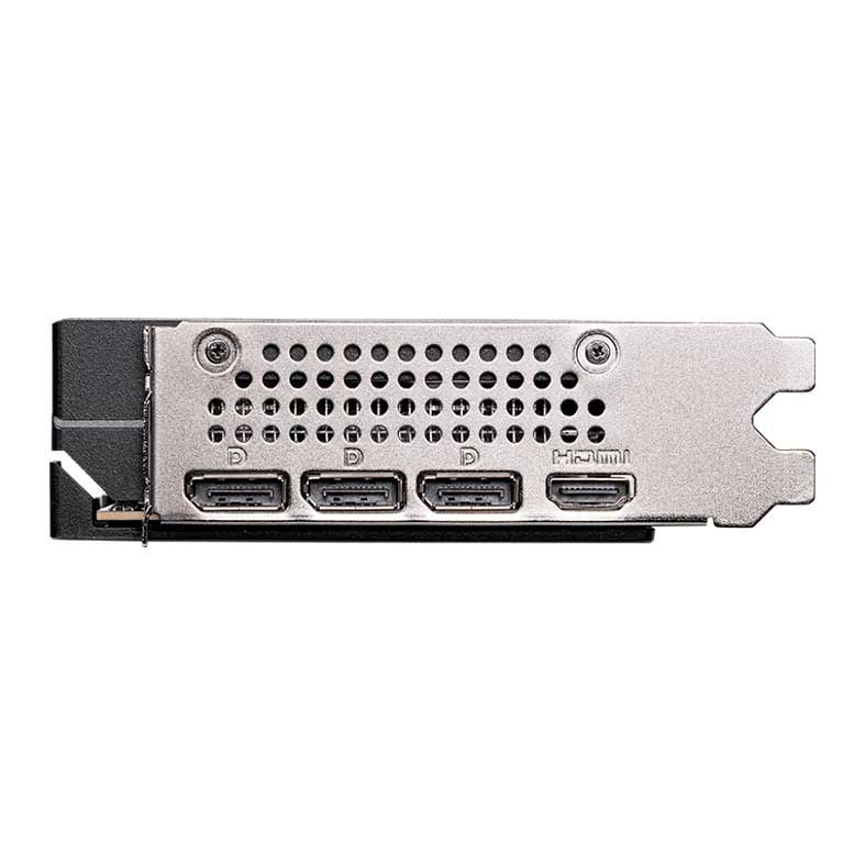 Placa de Video MSI GeForce RTX 5060 Ti Shadow 2X OC Plus, 8GB, GDDR7, 128-bit, G506T-8S2CP