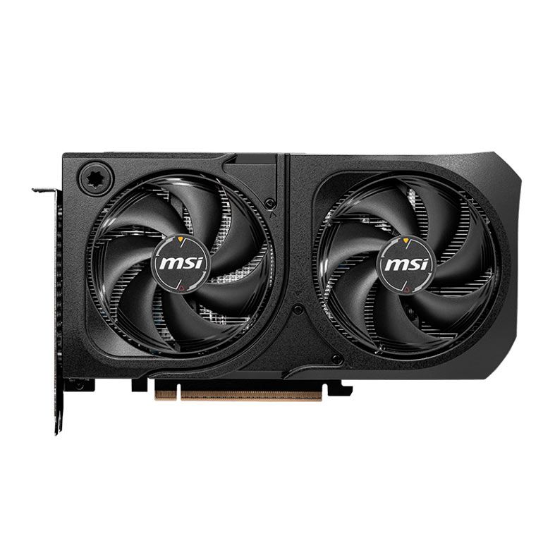 Placa de Video MSI GeForce RTX 5060 Ti Shadow 2X Plus, 8GB, GDDR7, 128-bit, G506T-8S2P