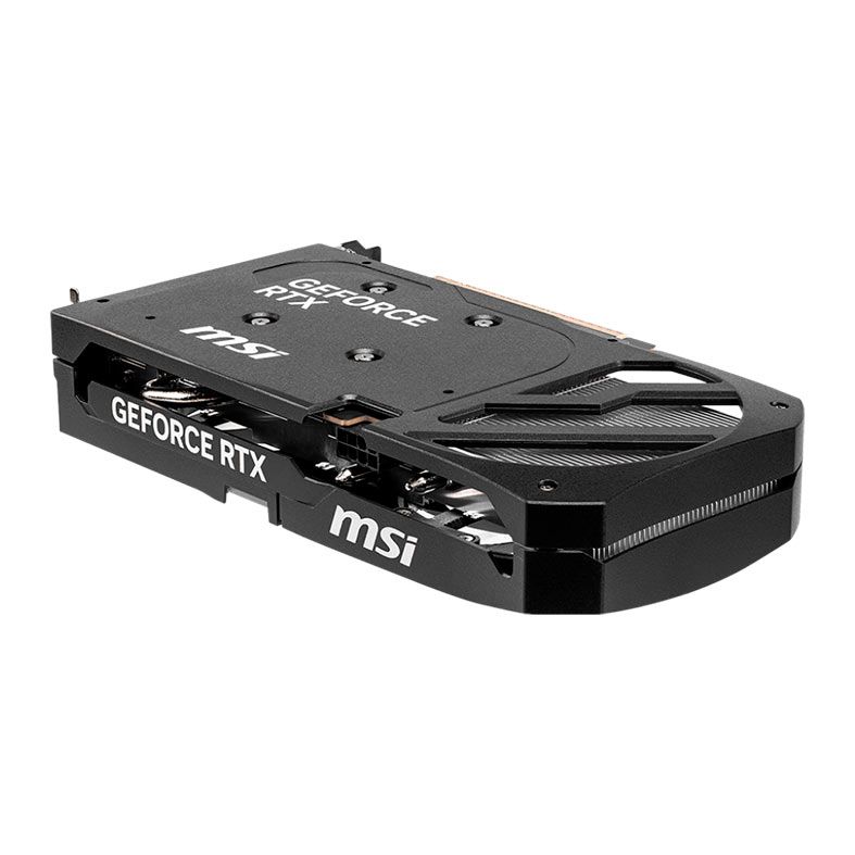 Placa de Video MSI GeForce RTX 5060 Ti Shadow 2X Plus, 8GB, GDDR7, 128-bit, G506T-8S2P