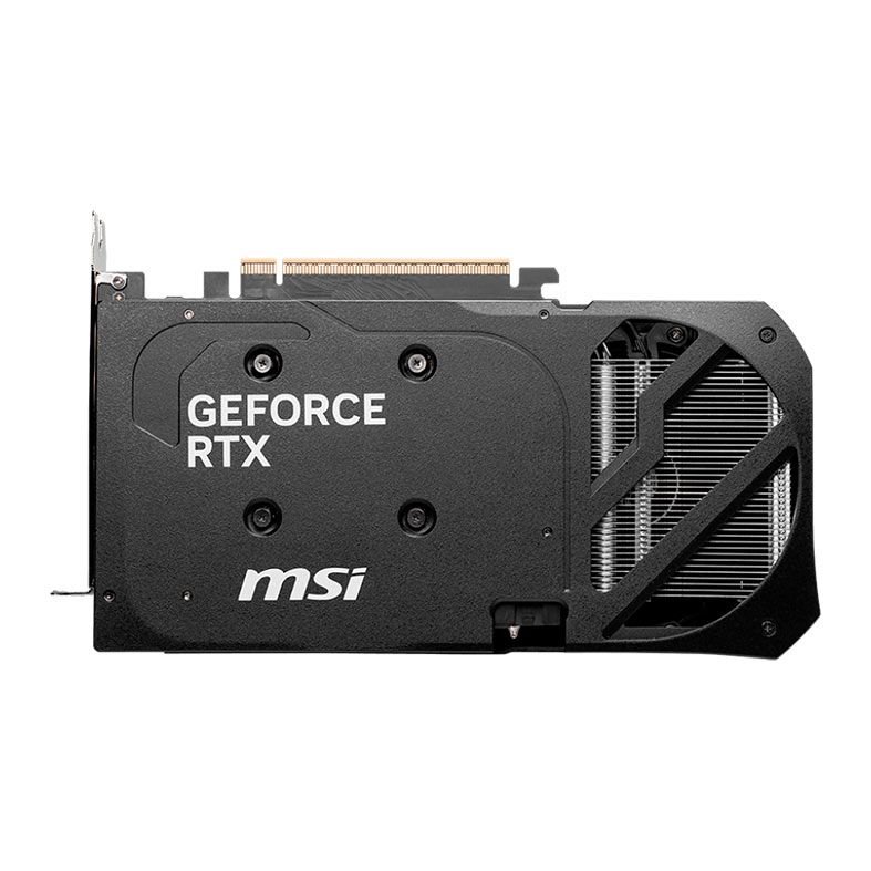 Placa de Video MSI GeForce RTX 5060 Ti Shadow 2X Plus, 8GB, GDDR7, 128-bit, G506T-8S2P