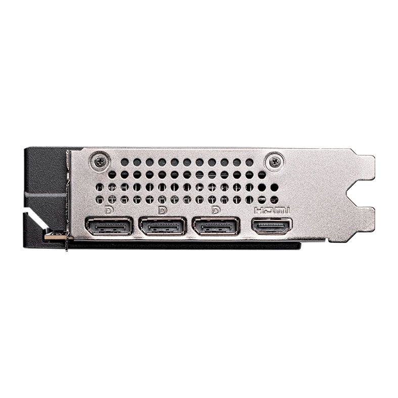 Placa de Video MSI GeForce RTX 5060 Ti Shadow 2X Plus, 8GB, GDDR7, 128-bit, G506T-8S2P