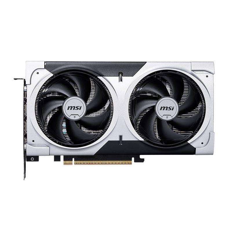 Placa de Video MSI GeForce RTX 5060 Ti Ventus 2X OC Plus, 8GB