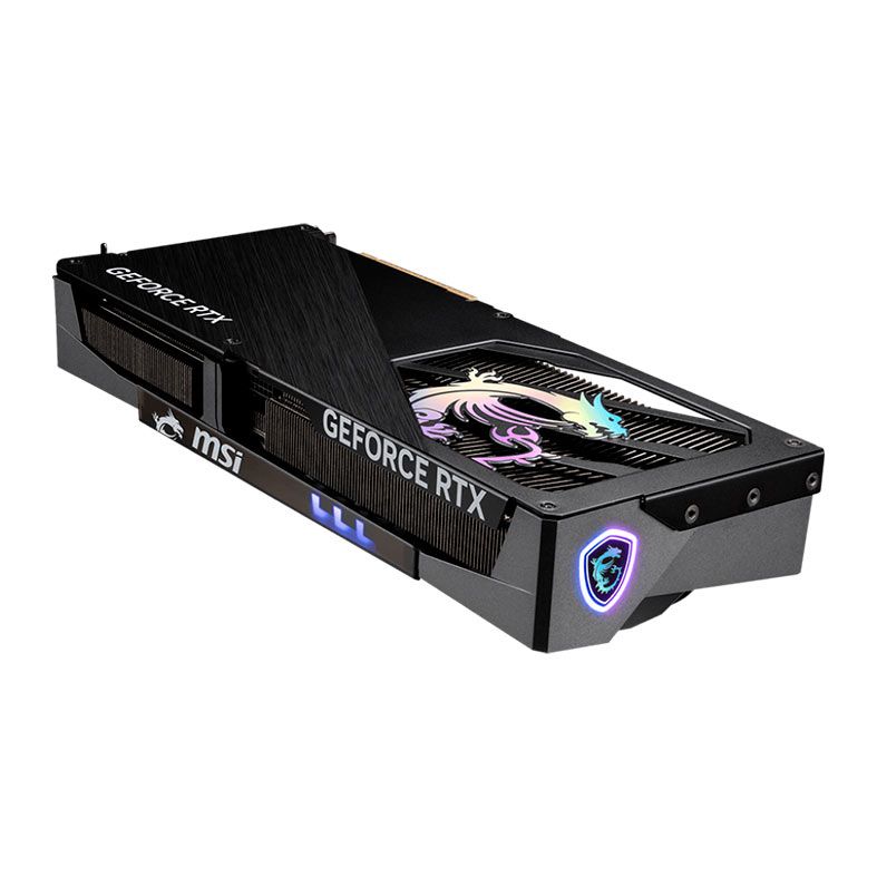 Placa de Video MSI GeForce RTX 5070 Gaming Trio OC, 12GB, GDDR7