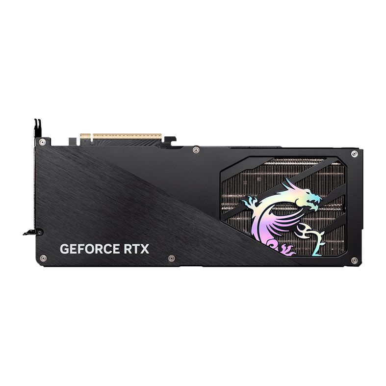 Placa de Video MSI GeForce RTX 5070 Gaming Trio OC, 12GB, GDDR7
