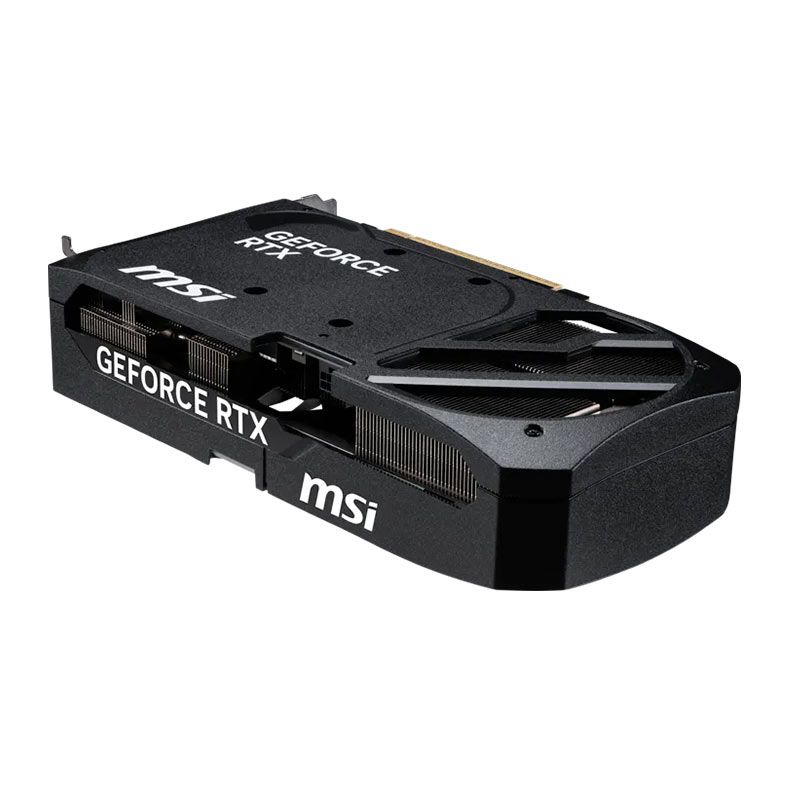 Placa de Video MSI GeForce RTX 5070 Shadow 2X OC, 12GB, GDDR7, 192