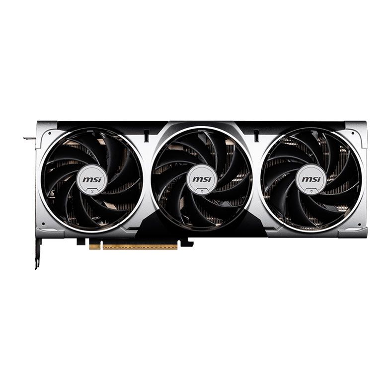 Placa de Video MSI GeForce RTX 5070 Ventus 3X OC, 12GB, GDDR7, 192-bit, G5070-12V3C-NAC