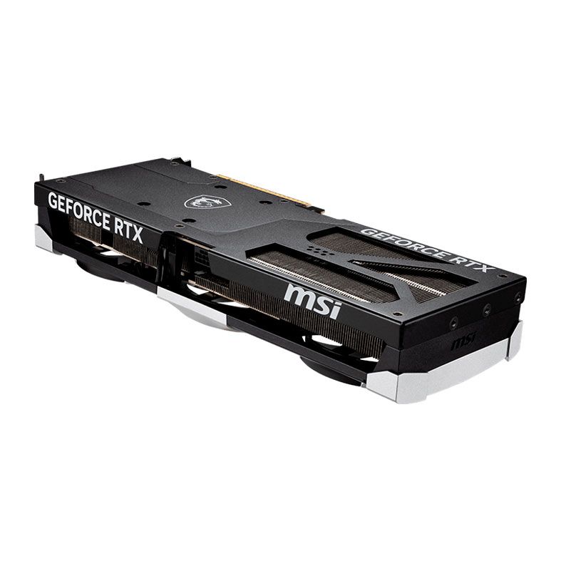 Placa de Video MSI GeForce RTX 5070 Ventus 3X OC, 12GB, GDDR7, 192-bit, G5070-12V3C