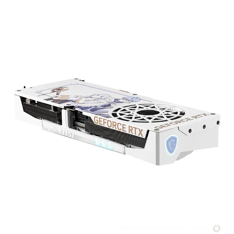 Placa de Video MSI GeForce RTX 5070 Ti Frieren Edition OC, 16GB, GDDR7, 256-bit, G507T-16FEC