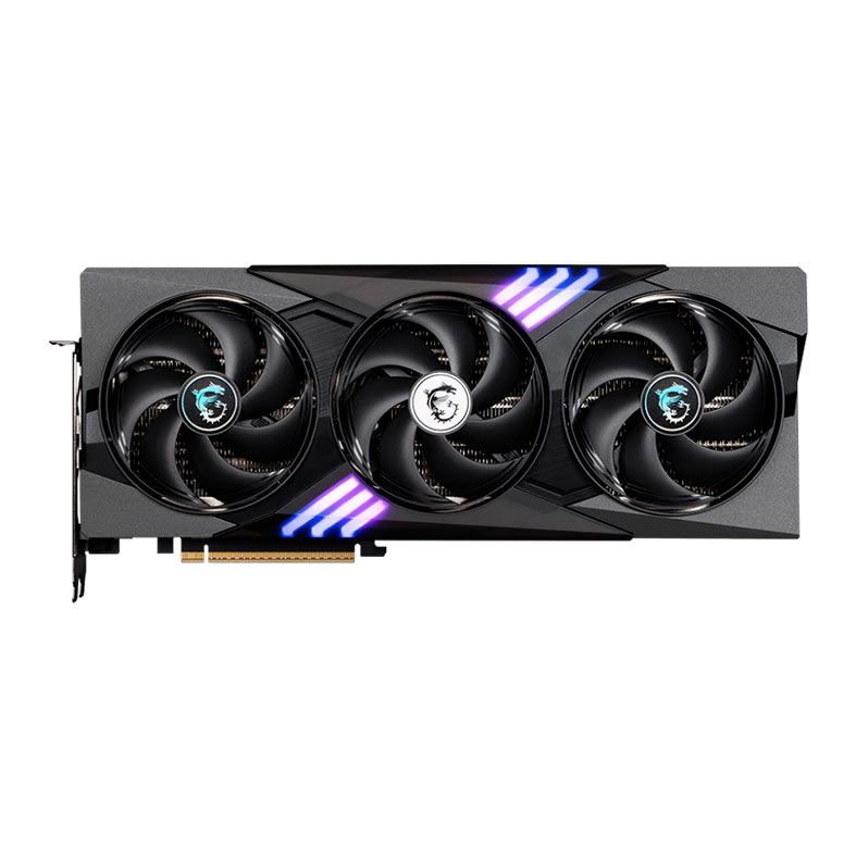 Placa de Video MSI GeForce RTX 5070 Ti Gaming Trio OC Plus, 16GB