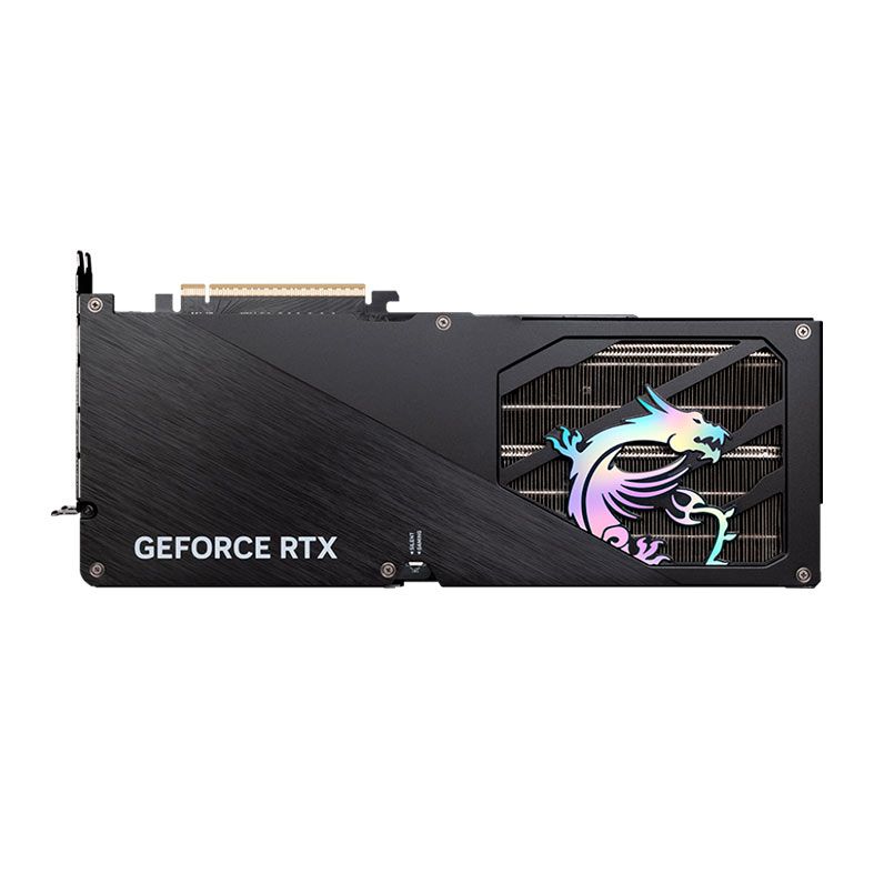 Placa de Video MSI GeForce RTX 5070 Ti Gaming Trio OC Plus, 16GB, GDDR7, 256-bit, G507T-16GTCP