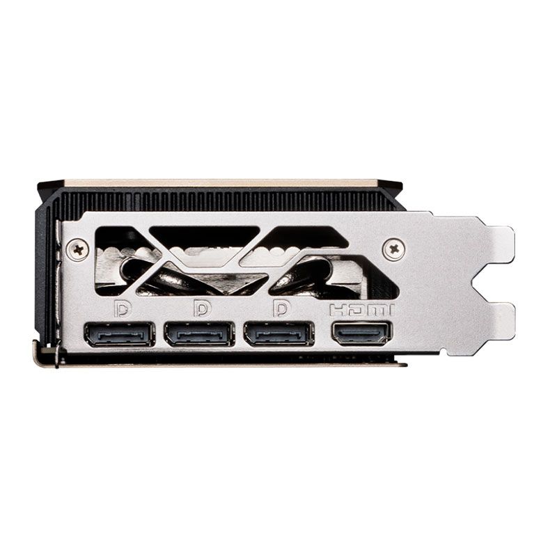 Placa de Video MSI GeForce RTX 5070 Ti Inspire 3X OC, 16GB, GDDR7, 256-bit, G507T-16I3C-NAC