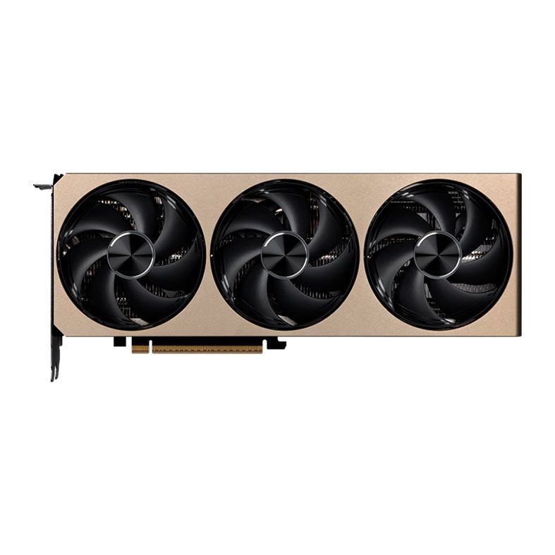 Placa de Video MSI GeForce RTX 5070 Ti Inspire 3X OC, 16GB, GDDR7