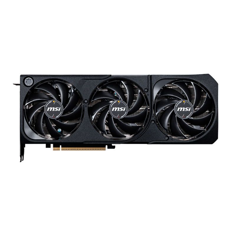 Placa de Video MSI GeForce RTX 5070 Ti Shadow 3X OC, 16GB, GDDR7, 256-bit, G507T-16S3C-NAC