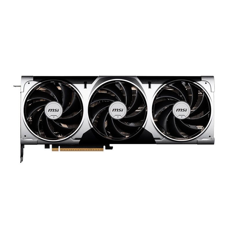 Placa de Video MSI GeForce RTX 5070 Ti Ventus 3X OC, 16GB, GDDR7, 256-bit, G507T-16V3C-NAC