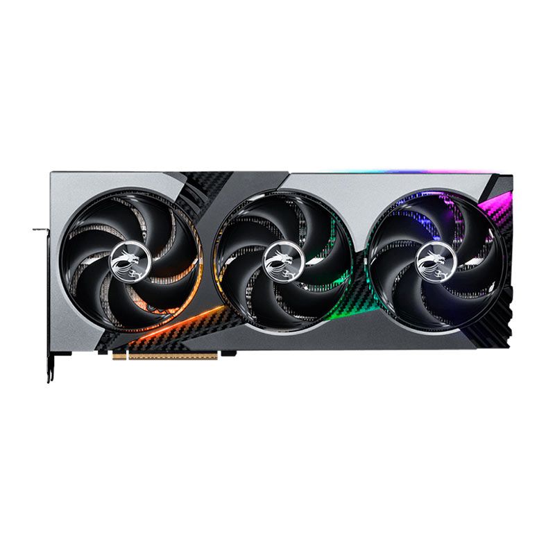 Placa de Video MSI GeForce RTX 5070 Ti Vanguard SOC Launch Edition, 16GB, GDDR7, 256-bit, G507T-16VGSL