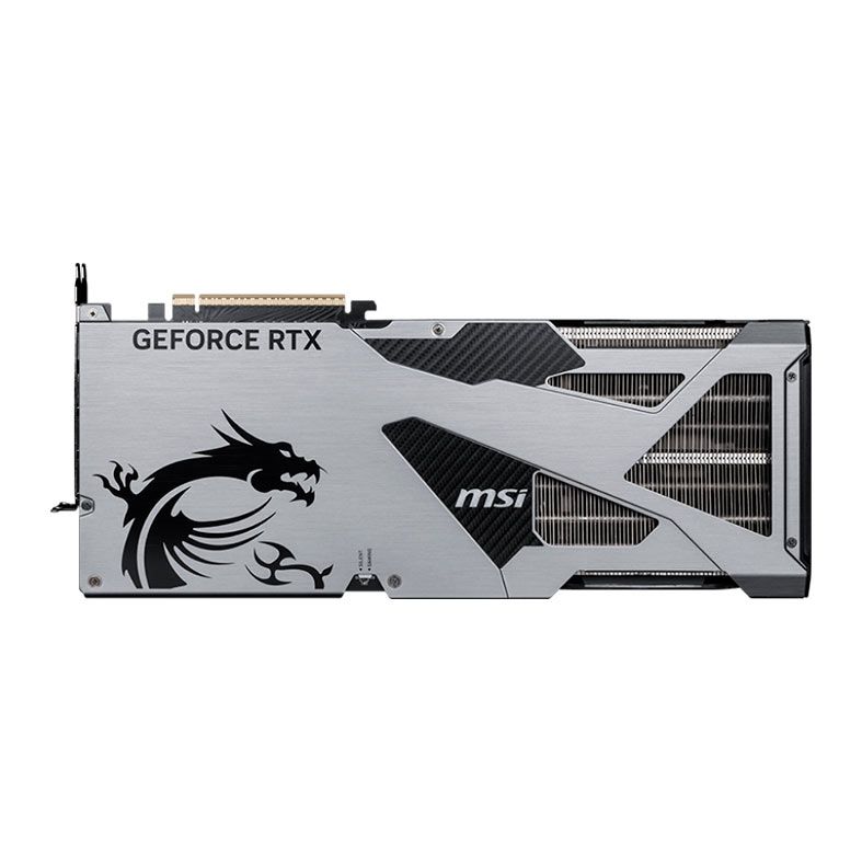 Placa de Video MSI GeForce RTX 5070 Ti Vanguard SOC Launch Edition, 16GB, GDDR7, 256-bit, G507T-16VGSL
