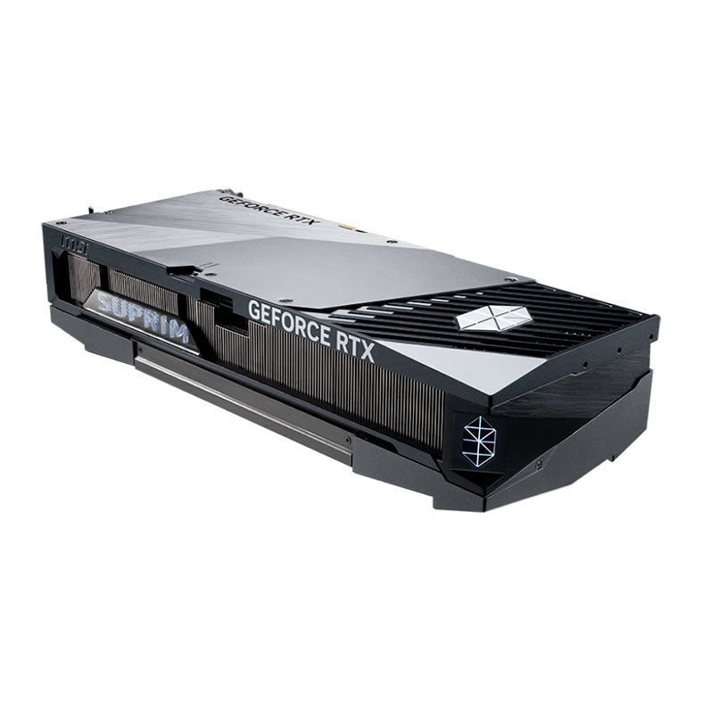 Placa de Video MSI GeForce RTX 5080 Suprim SOC, 16GB, GDDR7, 256-bit, G5080-16SPS