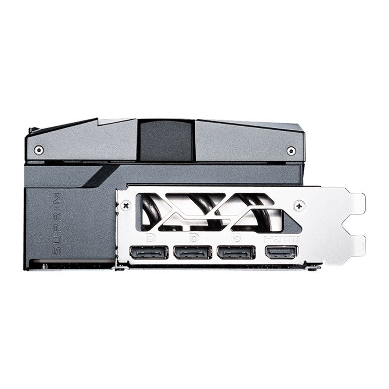 Placa de Video MSI GeForce RTX 5080 Suprim SOC, 16GB, GDDR7, 256-bit, G5080-16SPS
