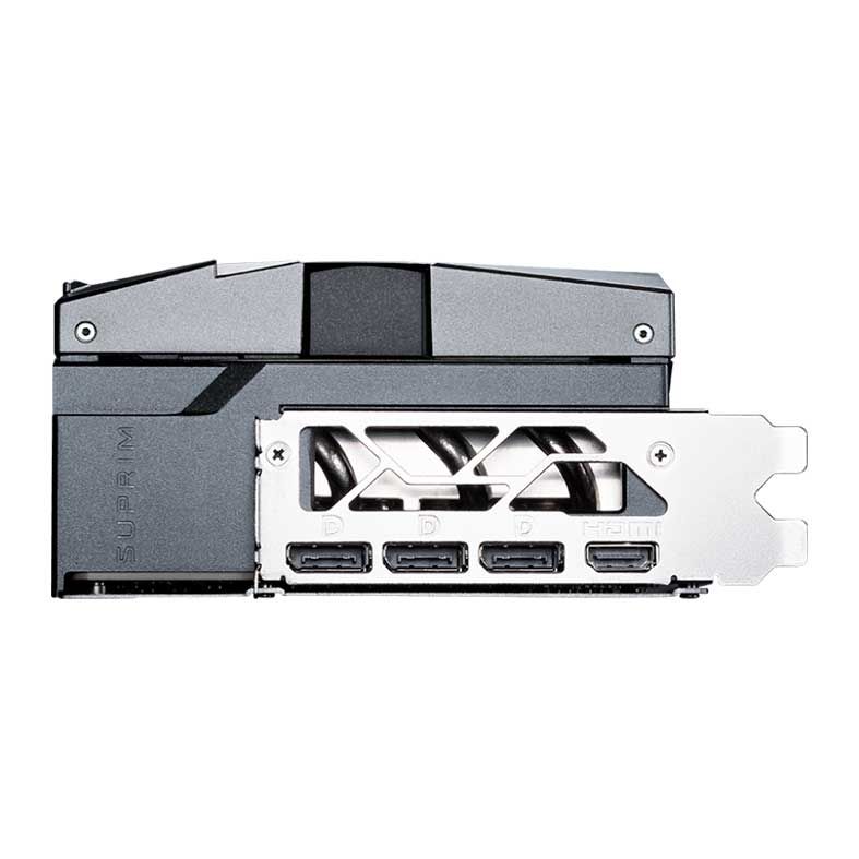 Placa de Video MSI GeForce RTX 5090 Suprim SOC, 32GB, GDDR7, 512-bit, G5090-32SPS
