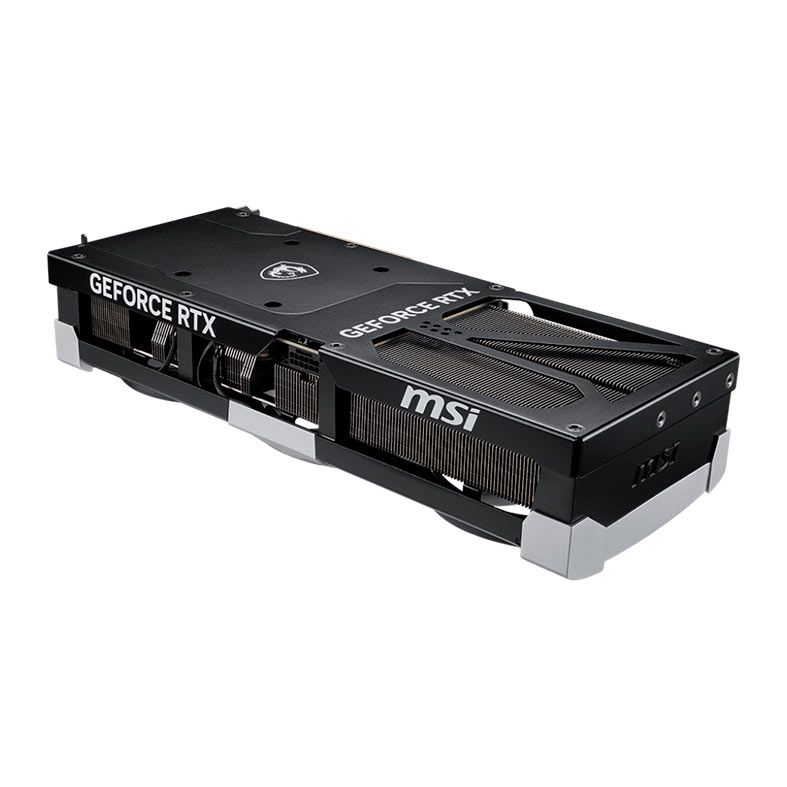 グラフィックボード・グラボ・ビデオカード MSI GeForce RTX 5090 28G VENTUS 3X OC Placa de Video MSI GeForce RTX 5090 Ventus 3X OC, 32GB, GDDR7, 512