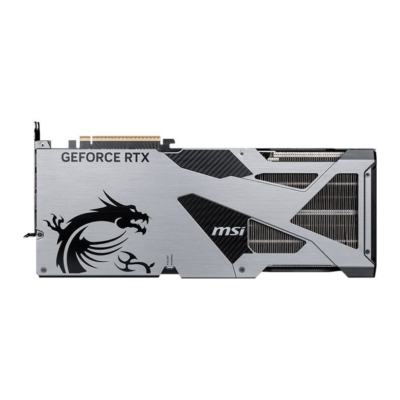 Placa de Video MSI GeForce RTX 5090 Vanguard SOC Launch Edition, 32GB, GDDR7, 512-bit, G5090-32VGSL