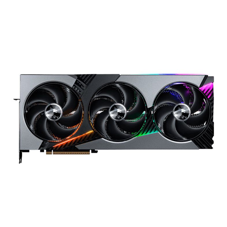 Placa de Video MSI GeForce RTX 5090 Vanguard SOC Launch Edition, 32GB, GDDR7, 512-bit, G5090-32VGSL