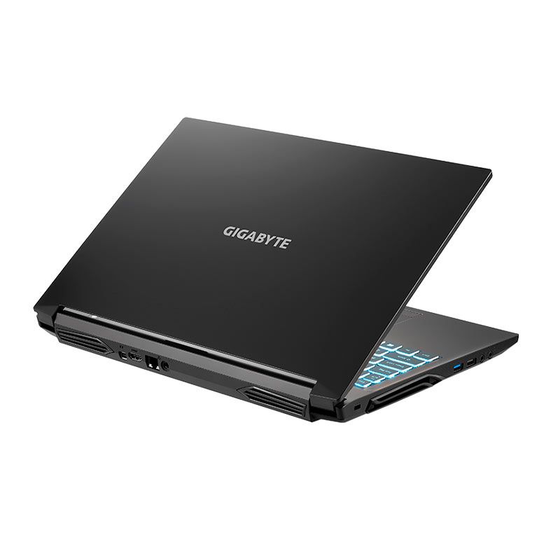 Notebook Gamer Gigabyte G5 GD, Intel i5-11400H, 15.6, FHD 144Hz, 16GB DDR4, SSD 512GB M.2, RTX 3050 4GB, GD-51BR123SD