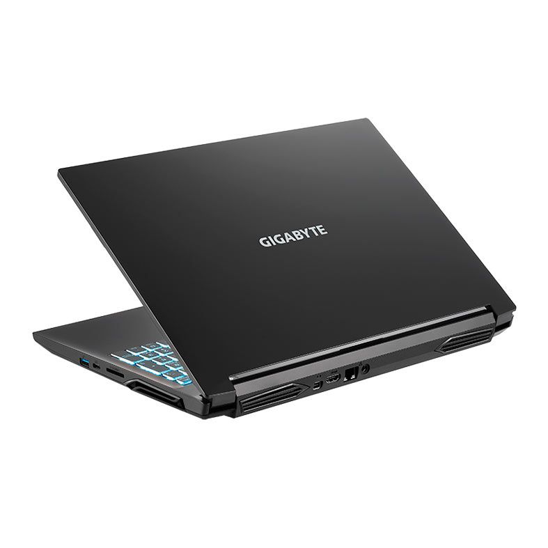 Notebook Gamer Gigabyte G5 GD, Intel i5-11400H, 15.6, FHD 144Hz, 16GB DDR4, SSD 512GB M.2, RTX 3050 4GB, GD-51BR123SD