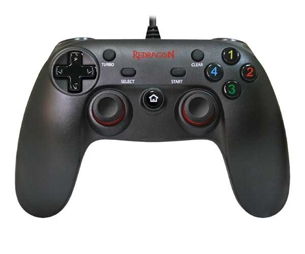 OPENBOX Controle Redragon Saturn Para PC/PS3, G807